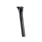 TIGE DE SELLE DEDA SUPERLEGGERO 27.2 350mm CARONNE NOIR - SLSPZ27POB - 8052783483527