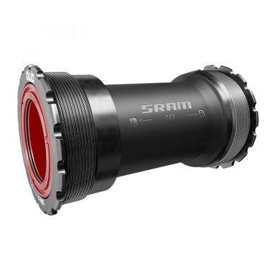 BOÎTIER DE PÉDALIER SRAM DUB T47 ROUTE 85.5 mm CÉRAMIQUE - 00.6418.033.004 - 710845873171