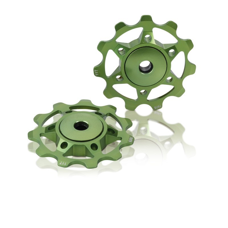 GALETS XLC PU-A02 VERT CITRON - 2501106718 - 4032191955735