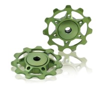 GALETS XLC PU-A02 VERT CITRON - 2501106718 - 4032191955735