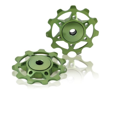 GALETS XLC PU-A02 VERT CITRON - 2501106718 - 4032191955735