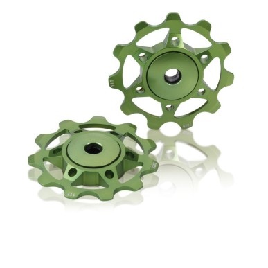 GALETS XLC PU-A02 VERT CITRON - 2501106718 - 4032191955735