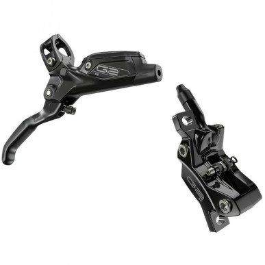 MANETTE FR.DISQUE SRAM G2 RE HYDRA.PINCE ARR.2000 ALU NR BRI - 00.5018.209.001 - 710845879661