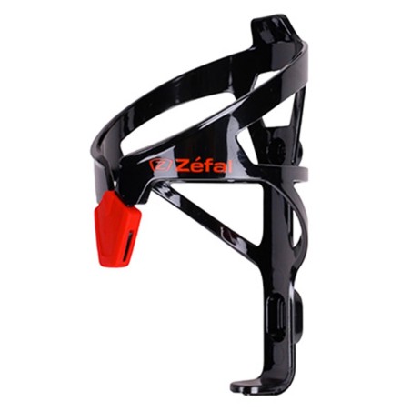 PORTE BIDON ZEFAL PULSE A2 NOIR-ROUGE 24g