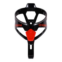PORTE BIDON ZEFAL PULSE A2 NOIR-ROUGE 24g