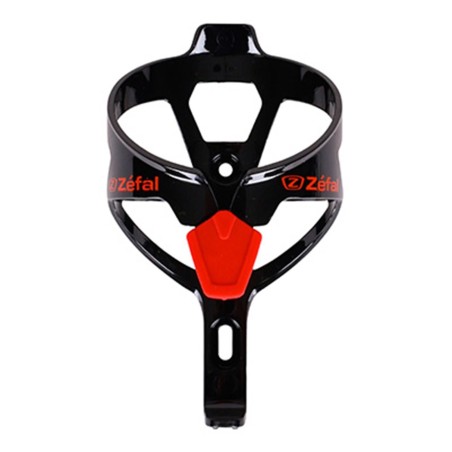 PORTE BIDON ZEFAL PULSE A2 NOIR-ROUGE 24g
