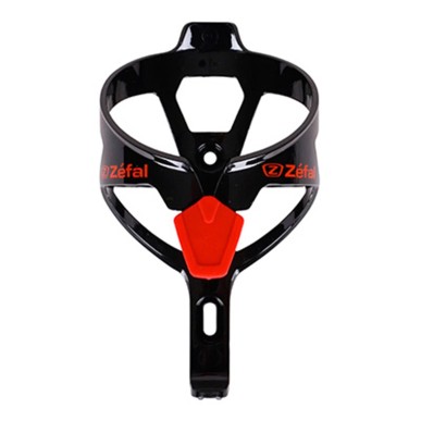 PORTE BIDON ZEFAL PULSE A2 NOIR-ROUGE 24g