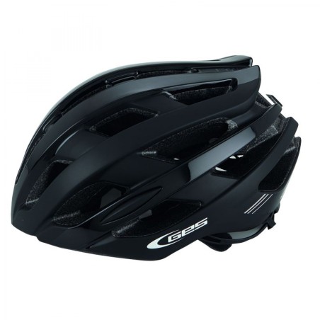 CASQUE GES ICON-12 ROUTE VTT NOIR TAILLE M (54-58) - H200M10 - 8435274962013
