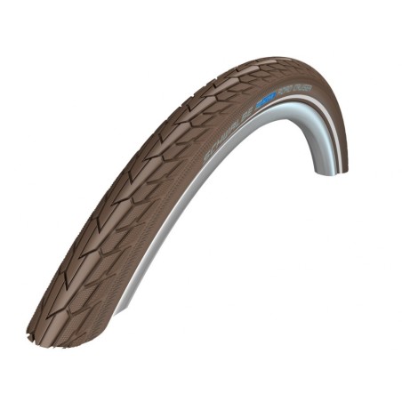 PNEU SCHWALBE ROAD CRUISER 28x1.60/700x40C K-GUARD CAFÉ RÉF - 11101282 - 4026495812962