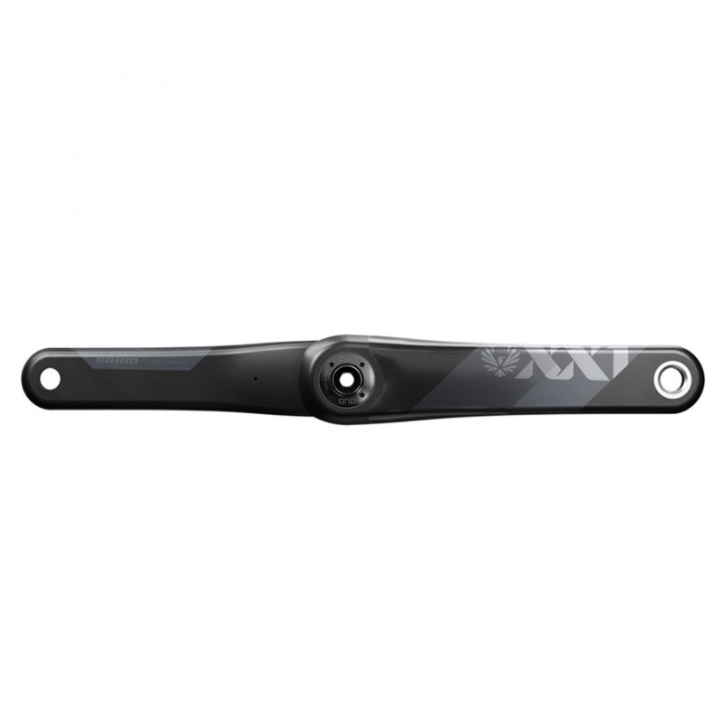PEDALIER SRAM XX1 EAGLE DUB SL DM 8 VIS 170mm CARBONE GRIS - 00.6118.642.170 - 710845875625