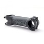 POTENCE DEDA ZERO 100 ALUMINIUM NOIRE MATE 31.7-100 mm - D100BOB100 - 8059265687480