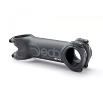 POTENCE DEDA ZERO 100 ALUMINIUM NOIRE MATE 31.7-100 mm - D100BOB100 - 8059265687480