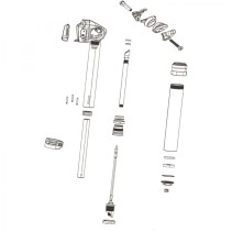 KIT JOINT TOR.RS CAPUCHON/PISTON TIGE REV.XPLR 27.2 2022(20) - 11.6818.057.000 - 710845870736