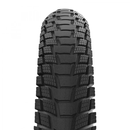 Pneu cargo/city 24 x 2.15 Schwalbe pick-up noir tr (55-507)