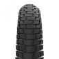 Pneu cargo/city 24 x 2.15 Schwalbe pick-up noir tr (55-507)