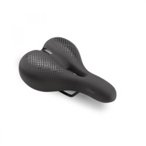 SELLE GES ERGO MEMORY FOAM WIDE 260x190 mm NOIRE - A412S1000000 - 8435274944125