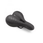 SELLE GES ERGO MEMORY FOAM WIDE 260x190 mm NOIRE - A412S1000000 - 8435274944125