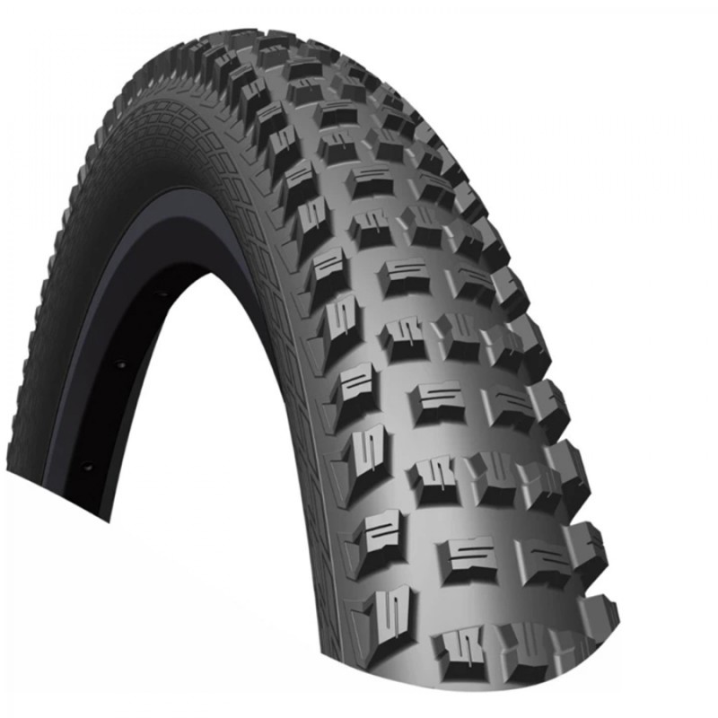 PNEU MITAS MONARCH R24 DH SUPRA MAX 27.5x2.60 TE.TU.RE.SO.NR - 5-10967394-052 - 8593375536912