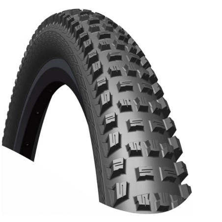 PNEU MITAS MONARCH R24 DH SUPRA MAX 27.5x2.60 TE.TU.RE.SO.NR - 5-10967394-052 - 8593375536912