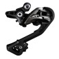 Derailleur vtt-trekking arriere Shimano 10v. xt shadow  t8000 sgs noir