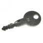 XLC VC-X25 CLÉ DE RECHANGE Nº20 POUR PORTE-VÉLO AZURA XTRA - AS-Q1701-9903-20 - 4055149155384