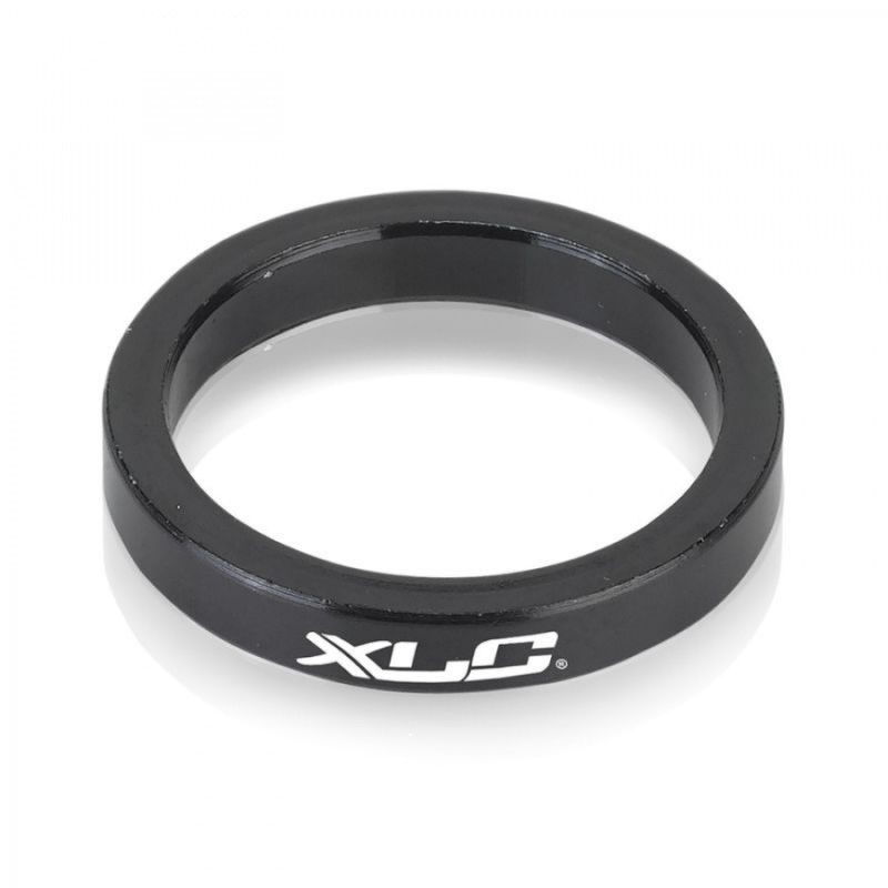 ENTRETOISE A-HEAD XLC NOIR 5 MM - 2500532000 - 4055149227241