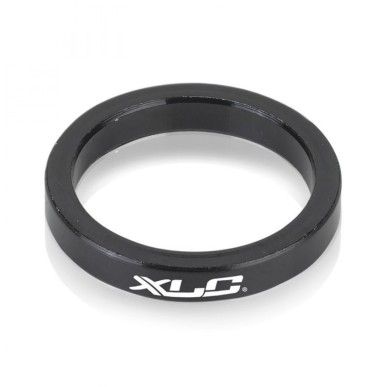 ENTRETOISE A-HEAD XLC NOIR 5 MM - 2500532000 - 4055149227241