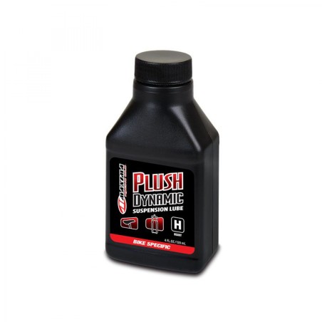 HUILE SUSPENSION ROCKSHOX MAXIMA PLUSH DYNAMIC 30WT 120ml - 11.4318.016.002 - 710845879449