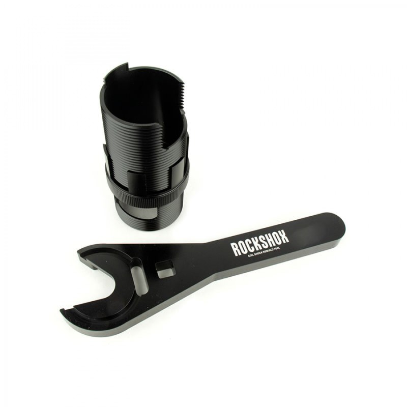OUTIL COMPRESSION RS AMORTISSEUR SUPER DELUXE/DELUXE COIL - 00.4318.055.000 - 710845862984