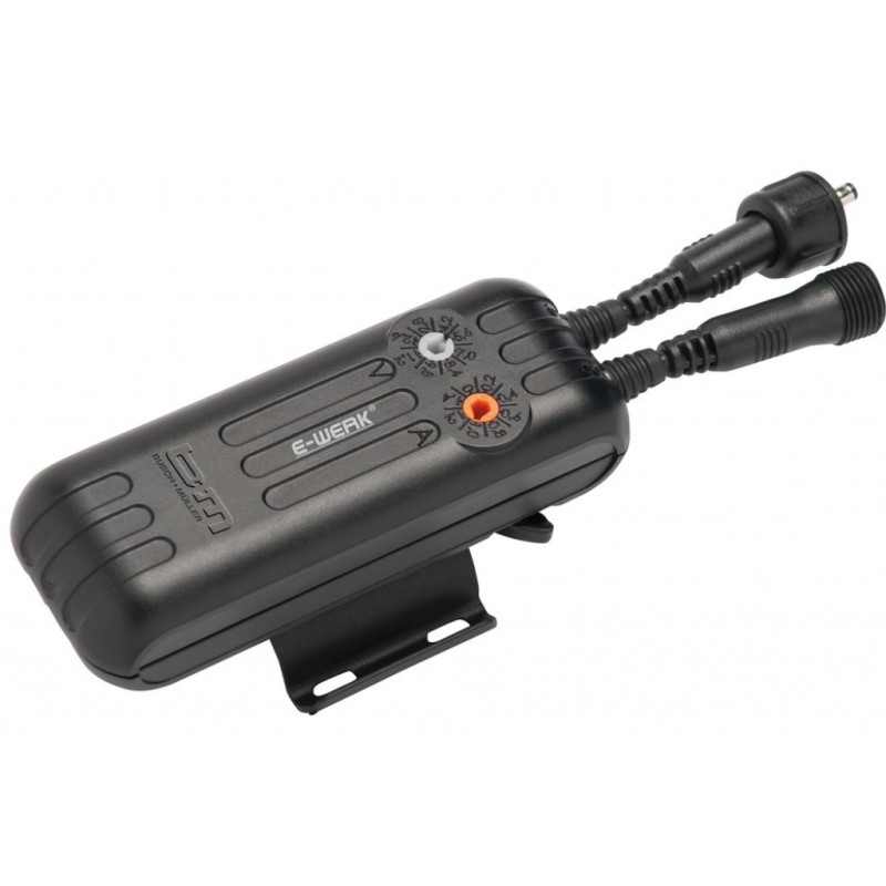 BATTERIE RECHARGEABLE BM E-WERK POUR DYNAMO MOYEU - 361 - 4006021006348