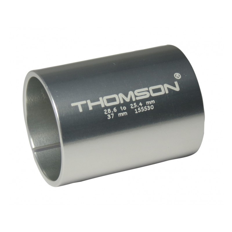 DOUILLE DE RÉDUCTION THOMSON NOIR 37MM P. POTENCE A-HEAD 1.1 - SM-A005 - 875850006270