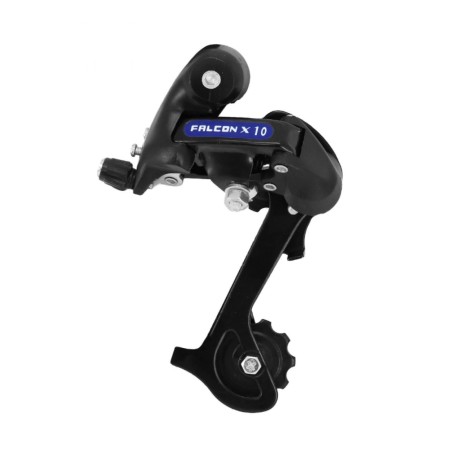 DERAILLEUR VTT ARRIERE NEWTON  6-7V. GRANDE CHAPE A VISSER
