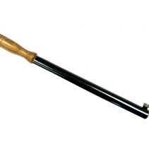 POMPE MIJNENPIEPER 400 mm DUNLOP ANSE EN BOIS NOIRE - 1-SCHWARZ - 4260038552001