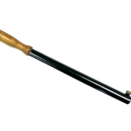 POMPE MIJNENPIEPER 400 mm DUNLOP ANSE EN BOIS NOIRE - 1-SCHWARZ - 4260038552001