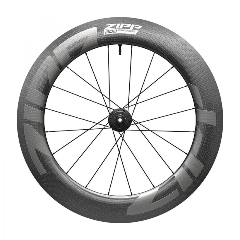 ROUE ARR.ZIPP 808 FIRECREST DIS.CL TUBEL.12x142 SRAM XDR CAR - 00.1918.694.001 - 710845881015