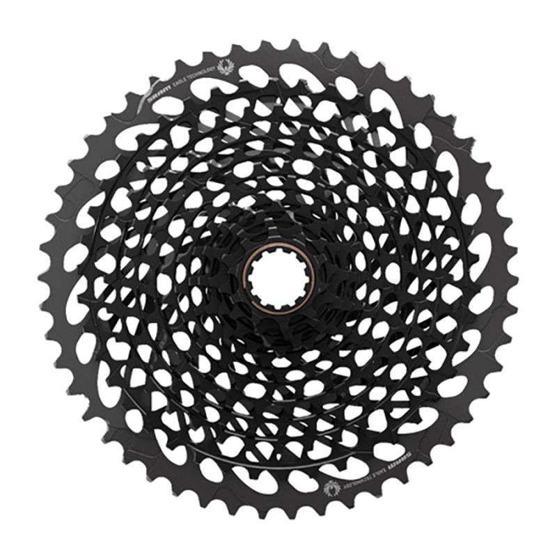 CASSETTE SRAM XG-1295 EAGLE NOIRE (10-50D) - 00.2418.140.000 - 710845884757