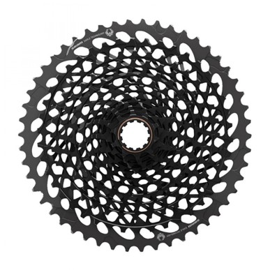 CASSETTE SRAM XG-1295 EAGLE NOIRE (10-50D) - 00.2418.140.000 - 710845884757