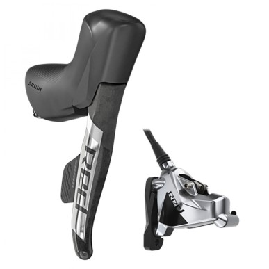 MAN.SRAM RED ETAP AXS HYD.GAUCHE 950 PIN.ARR.2 PI.PM NR/AR - 00.7018.392.018 - 710845884788