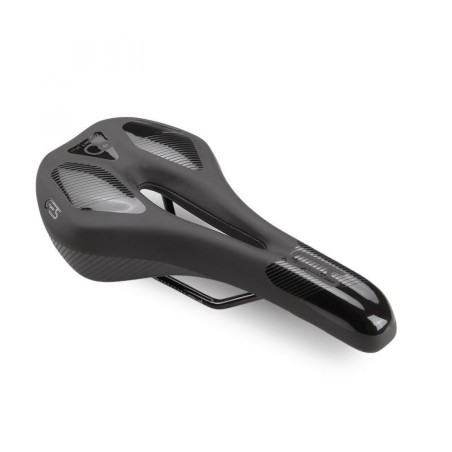 SELLE GES AXION MEMORY FOAM COMFORT  244x148 mm NOIRE - A413S1000000 - 8435274944132