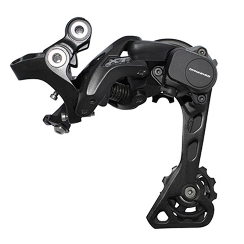 Derailleur vtt arriere Shimano 11v. xt shadow   m8000 gs noir