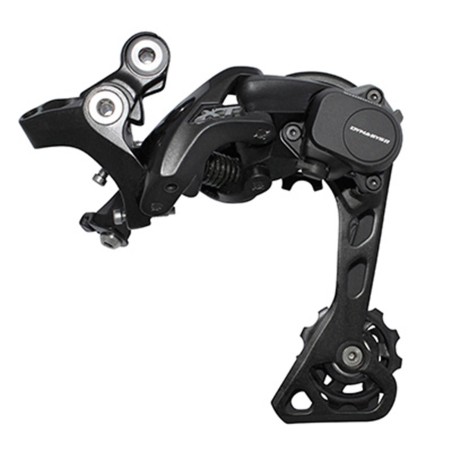 Derailleur vtt arriere Shimano 11v. xt shadow   m8000 gs noir