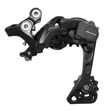 Derailleur vtt arriere Shimano 11v. xt shadow   m8000 gs noir
