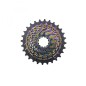 CASSETTE SRAM XG-1290 D1 12V ARC-EN-CIEL (10-28) - 00.2418.087.003 - 710845886140