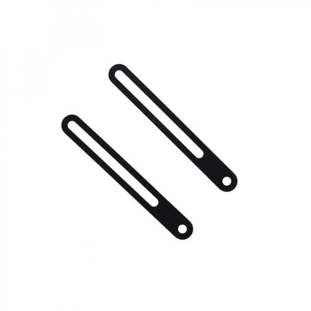 XLC CC-X25 JEU PROLONGATEURS POUR PORTE-VÉLO AZURA XTRA/LED - Q1701-9934 - 4055149284800