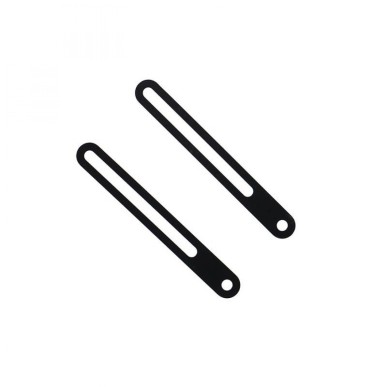 XLC CC-X25 JEU PROLONGATEURS POUR PORTE-VÉLO AZURA XTRA/LED - Q1701-9934 - 4055149284800