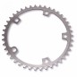 PLATEAU STRONGLIGHT RZ CAMPAGNOLO SILVER 42 - 263.587 - 3700223704774