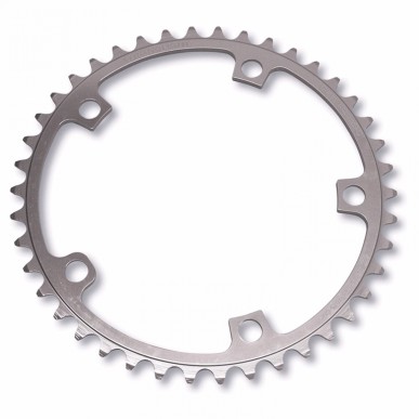 PLATEAU STRONGLIGHT RZ CAMPAGNOLO SILVER 42 - 263.587 - 3700223704774