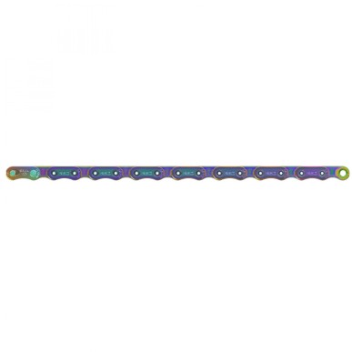 CHAÎNE SRAM RED D1 FLATTOP 120 MAILLONS POWERLOCK 12V ARC-EN - 00.2518.052.001 - 710845883187