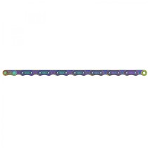 CHAÎNE SRAM RED D1 FLATTOP 120 MAILLONS POWERLOCK 12V ARC-EN - 00.2518.052.001 - 710845883187