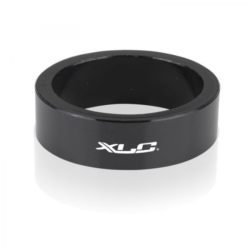 ENTRETOISE A-HEAD XLC NOIR 10 MM - 2500532010 - 4055149227258